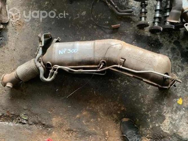 Filtro de partida Nissan NP 300