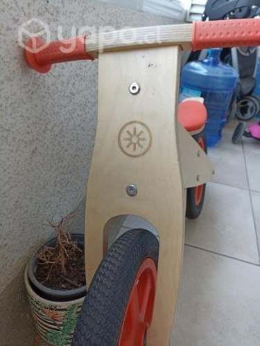 Bicicleta equilibrio para niños de 12 meses a 4 añ