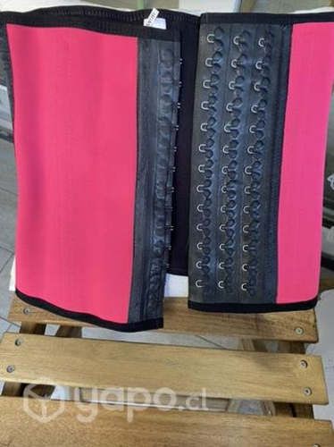 Faja Reductora Latex 4 Niveles.