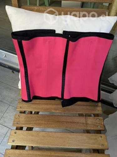 Faja Reductora Latex 4 Niveles.