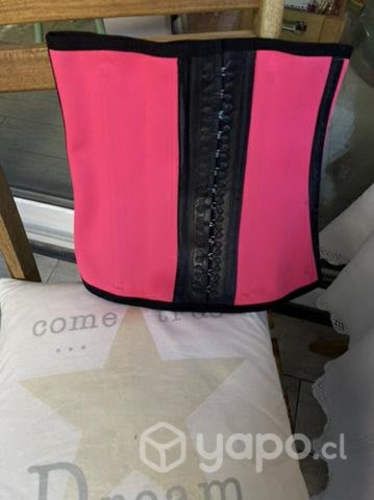 Faja Reductora Latex 4 Niveles.