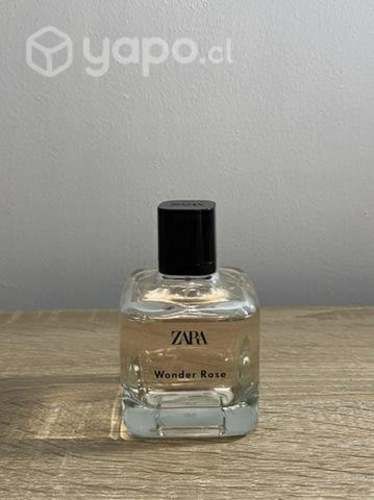 Perfume Wonder Rose Zara