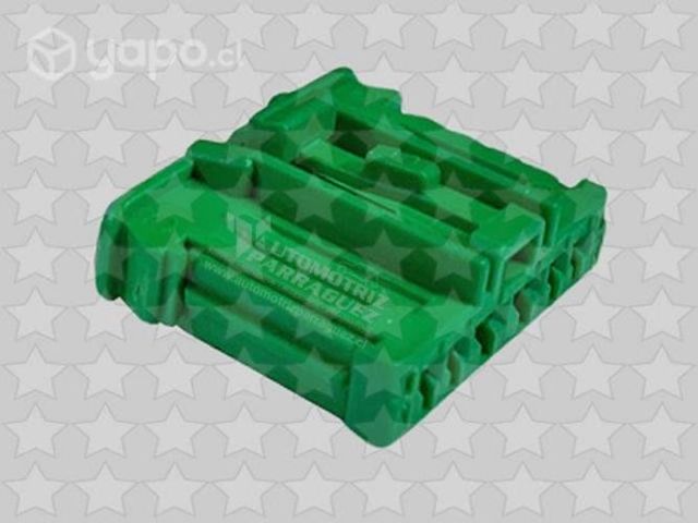 Conector electrico resistencia Scenic 2, Megane 2