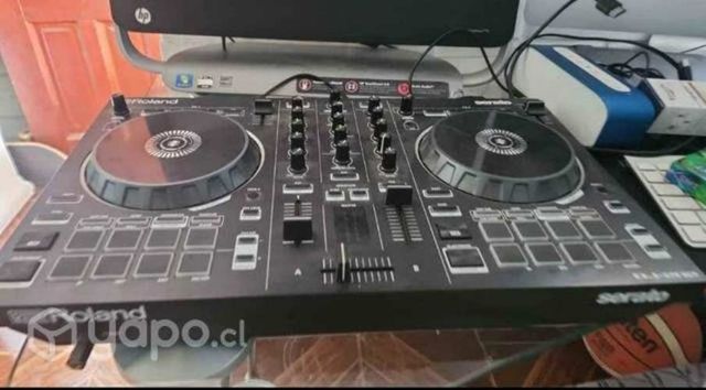 Controlador Dj Serato Roland 202