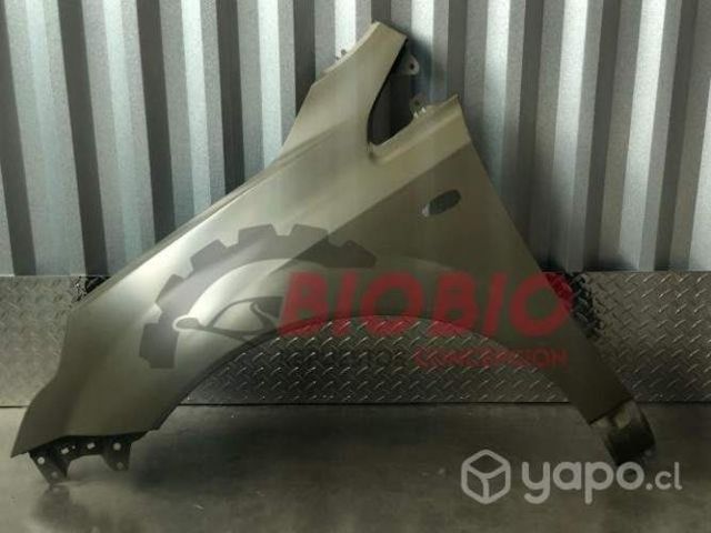 Tapabarro LH/RH Ssangyong Actyon 12/21