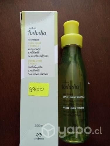 Productos natura