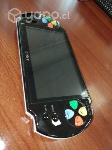 Consola alternativa LJQ-8255