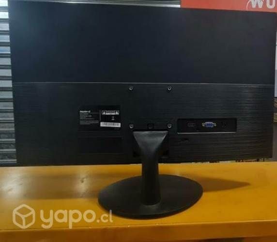 Monitor Gamer Master-G MGM2400G de 24 (LED, Full