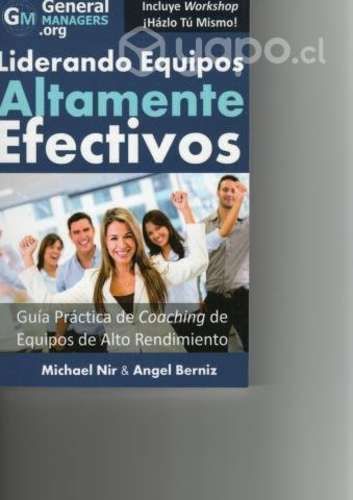 Liderando equipos altamente efectivo