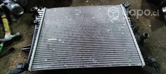 Radiador de agua Chevrolet New Sail