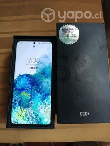 Samsung S20 Plus dual sim