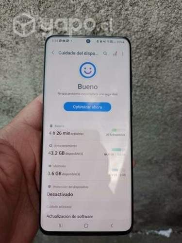 Samsung S20 Plus dual sim