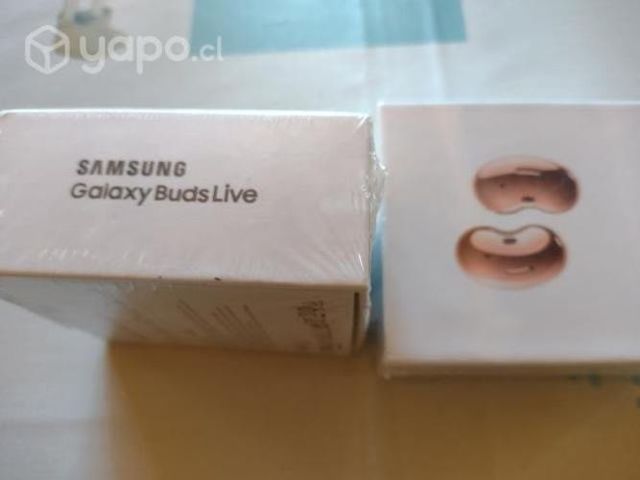 Audífonos inalámbricos Samsung