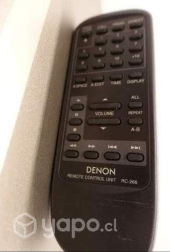 Control Denon