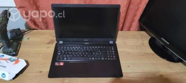 Notebook Acer Aspire 3 Ryzen 5