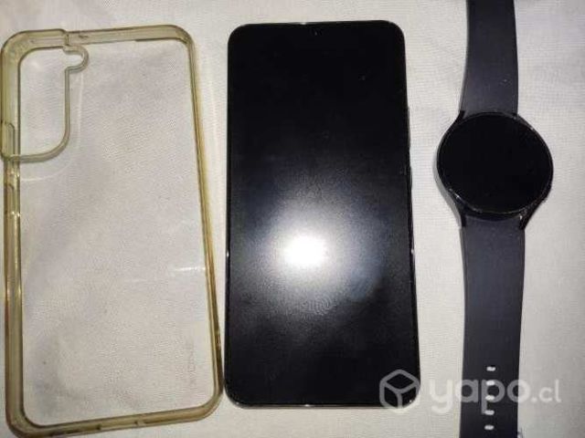 Samsung galaxy S22 plus 128gb + Watch 4 44mm