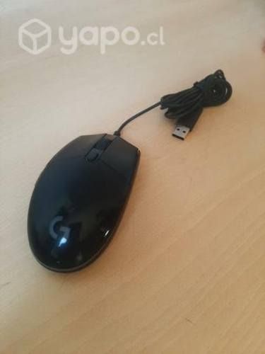 Mouse gamer Logitech g203