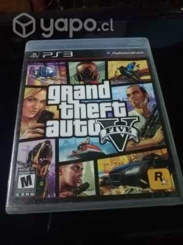 Gta 5 ps3 original