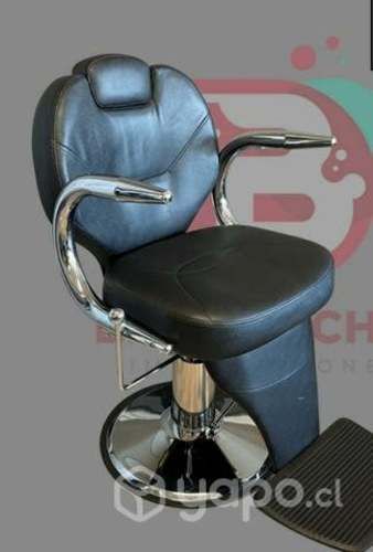 Silla Barberia Modelo bling