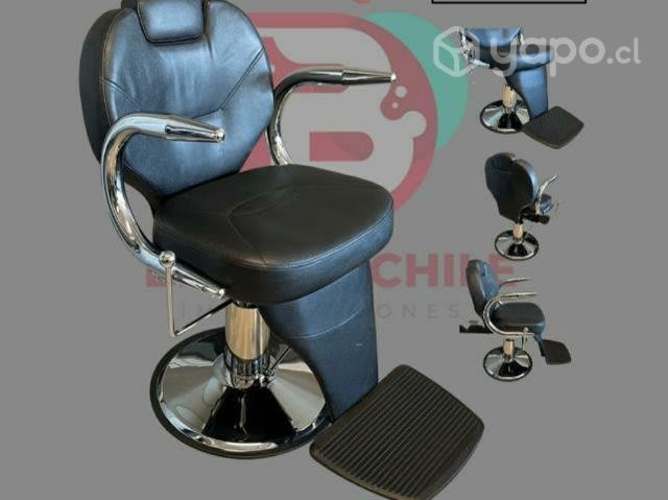 Silla Barberia Modelo bling