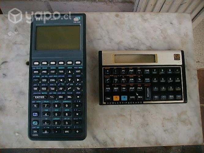 Calculadora grafica - financiera