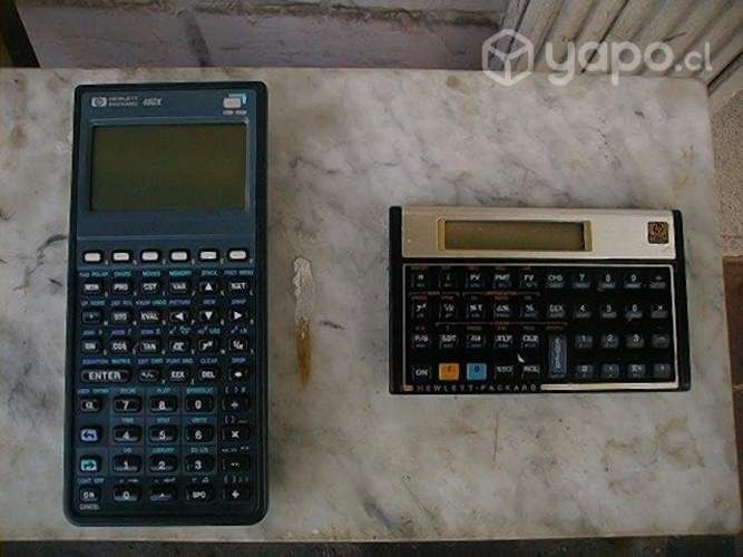 Calculadora grafica - financiera