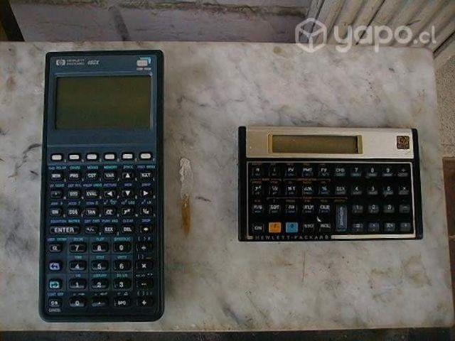 Calculadora grafica - financiera