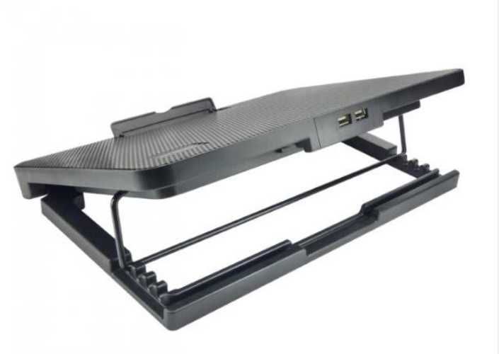 Base De Enfriamiento Para Notebook Con Altura Ajus