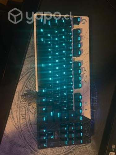 Logitech G PRO K/DA