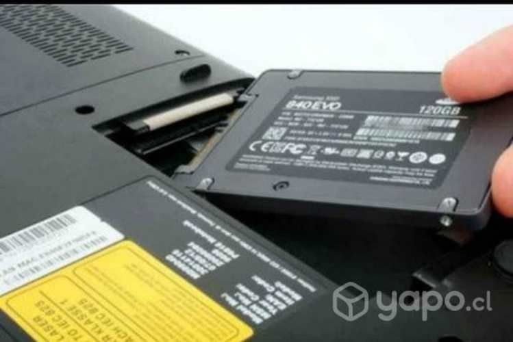 Disco Sólido SSD 1 TB Samsung