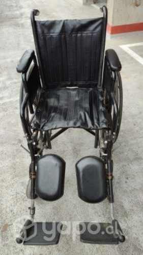 Silla de ruedas