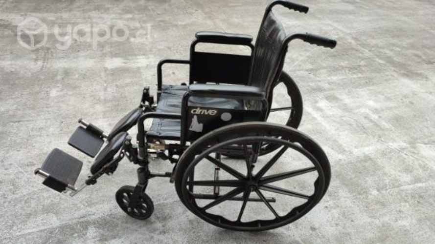Silla de ruedas