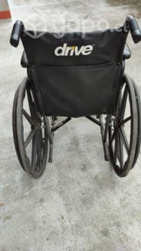 Silla de ruedas
