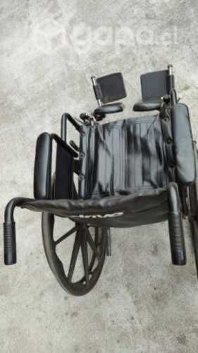 Silla de ruedas