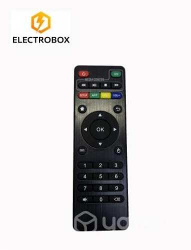 Control remoto tv box