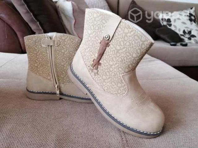 Botín nuevo Albano N 33