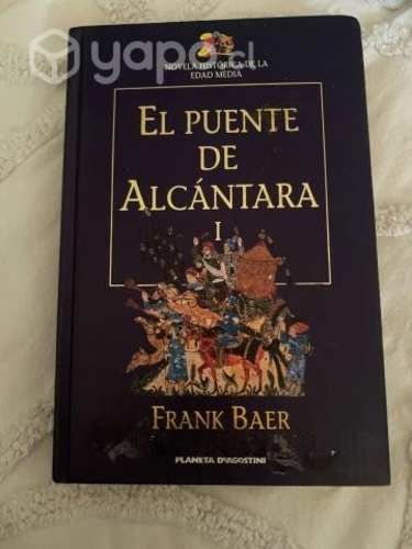 El puente de Alcántara, Frank Baer