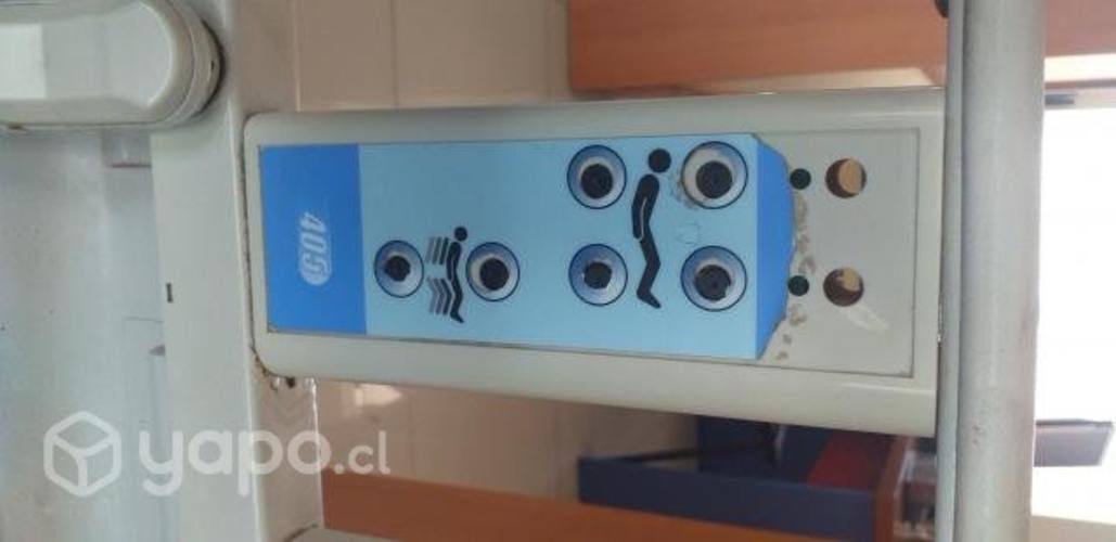 Catre electrico // cama electrica