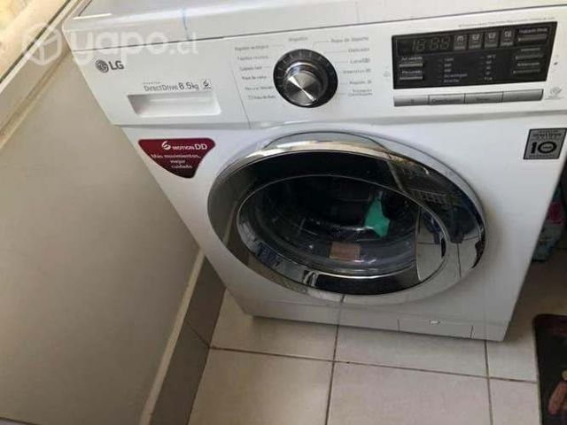Lavadora LG