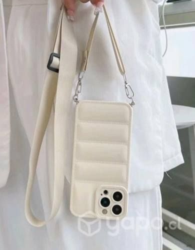 Funda de celular iPhone 13