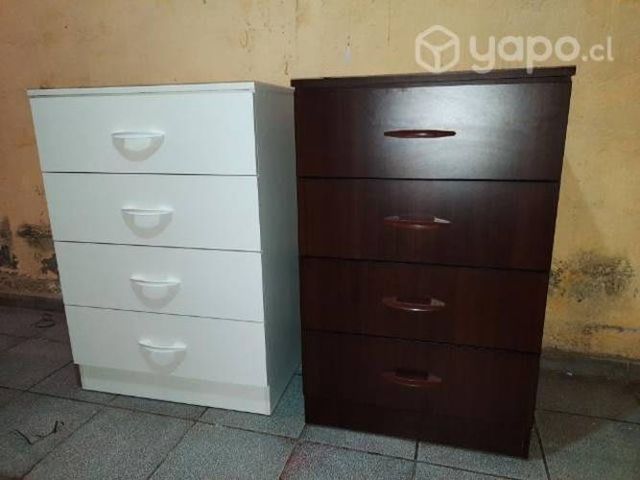 Comodas totalmente nuevas firmes y resistentes