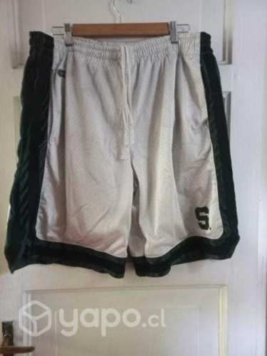 Short estilo basquetball, talla XL