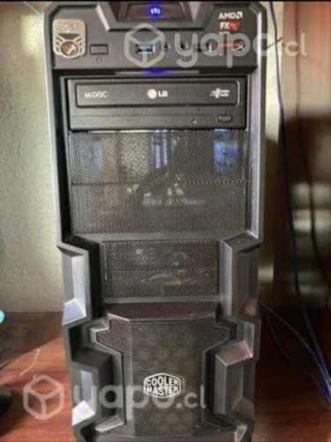 Computador Gamer con T. Video MSI GTX 960