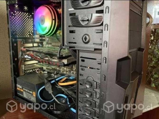 Computador Gamer con T. Video MSI GTX 960