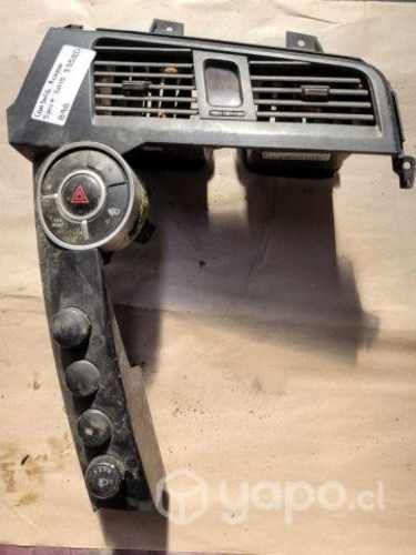 Consola ssanyong actyon sport 2015