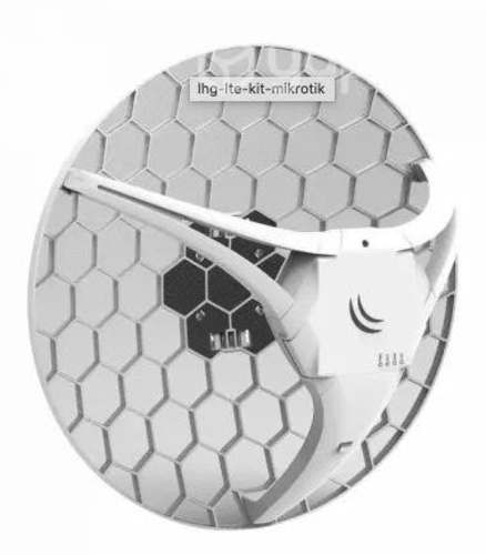 Antena 4g direccional para zonas rurales