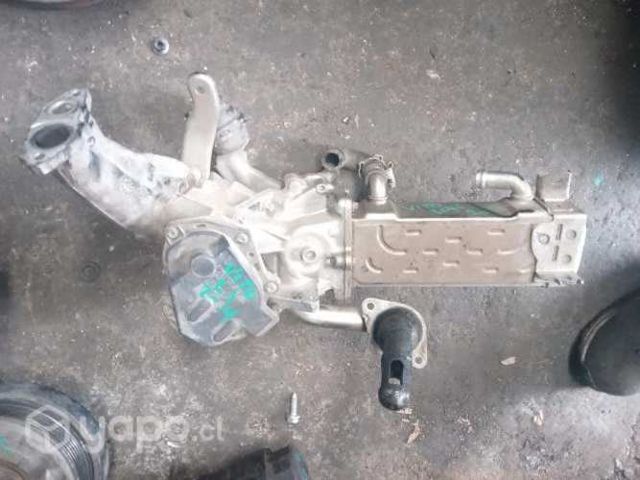 Válvula EGR Enfriador EGR Mercedes Vito 2.1 2014