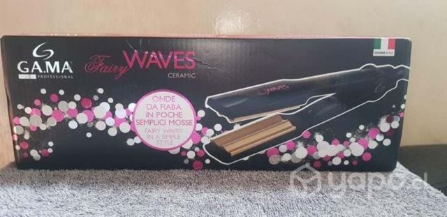 Plancha Ondas Gama Waves
