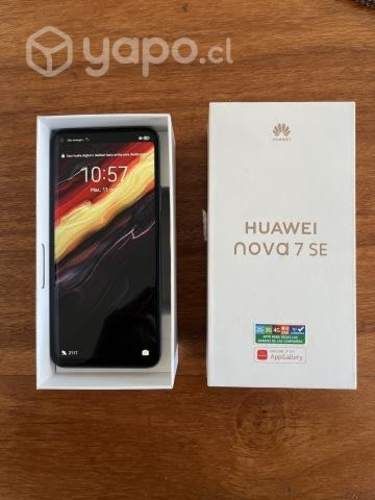 Huawei Nova 7 SE