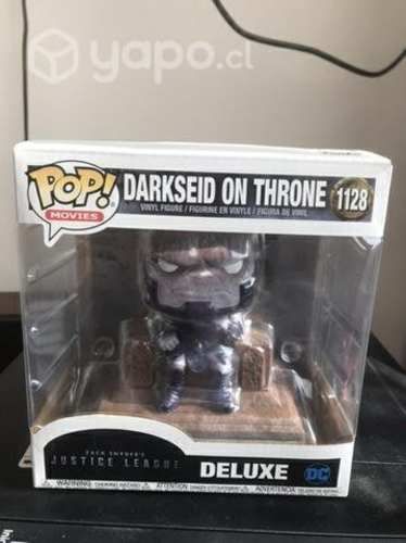 Funko pop DC Darkseid On Throne 1128